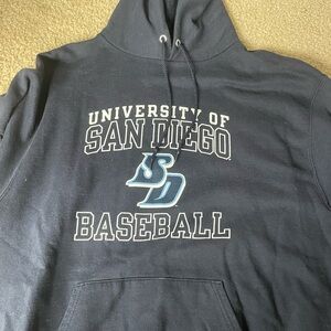 USD Baseball Hoodie